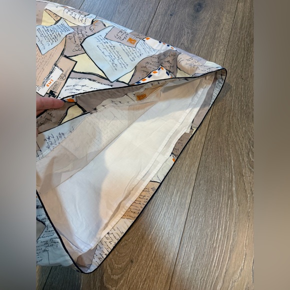 J.Crew Strapless Love Letter/Postcard Dress - Picture 14 of 14